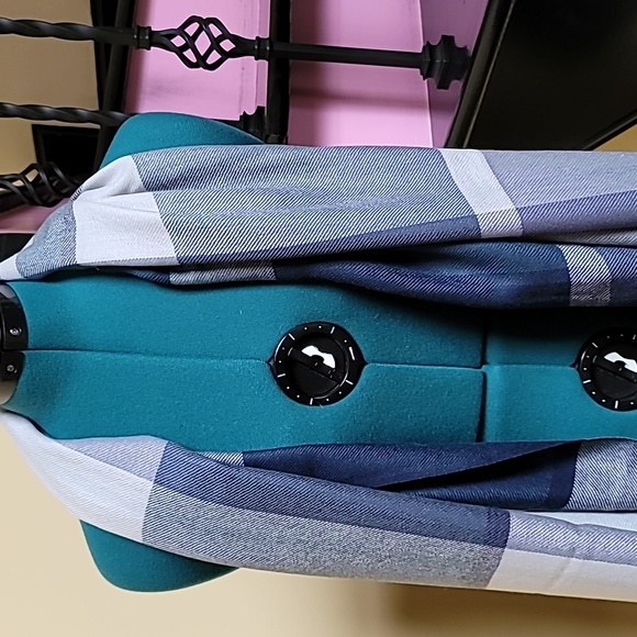 Nordstrom Wool & Cashmere Scarf - 70x30 - Picture 2 of 4